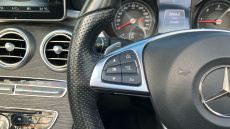 Mercedes-Benz C-Class C220d AMG Line 2dr Auto Diesel Cabriolet